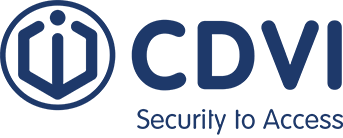 Logo CDVI